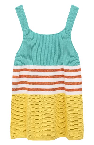 Топ из хлопка и шелка LORO PIANA, арт. FAI5019, фото 2