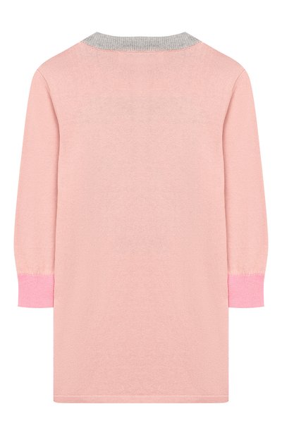 Платье из хлопка и шерсти STELLA MCCARTNEY, арт. 566507/SNM14, фото 2