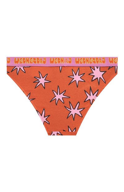 Комплект из семи трусов STELLA MCCARTNEY, арт. TV0A49, фото 5