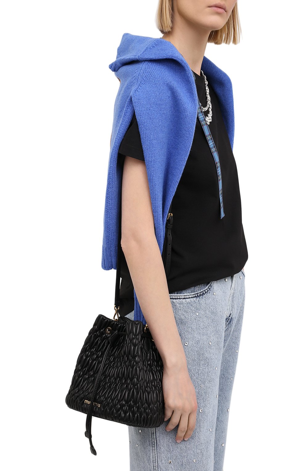 Сумка MIU MIU, арт. 5BE050-FVJ-F0632-OOO, фото 6