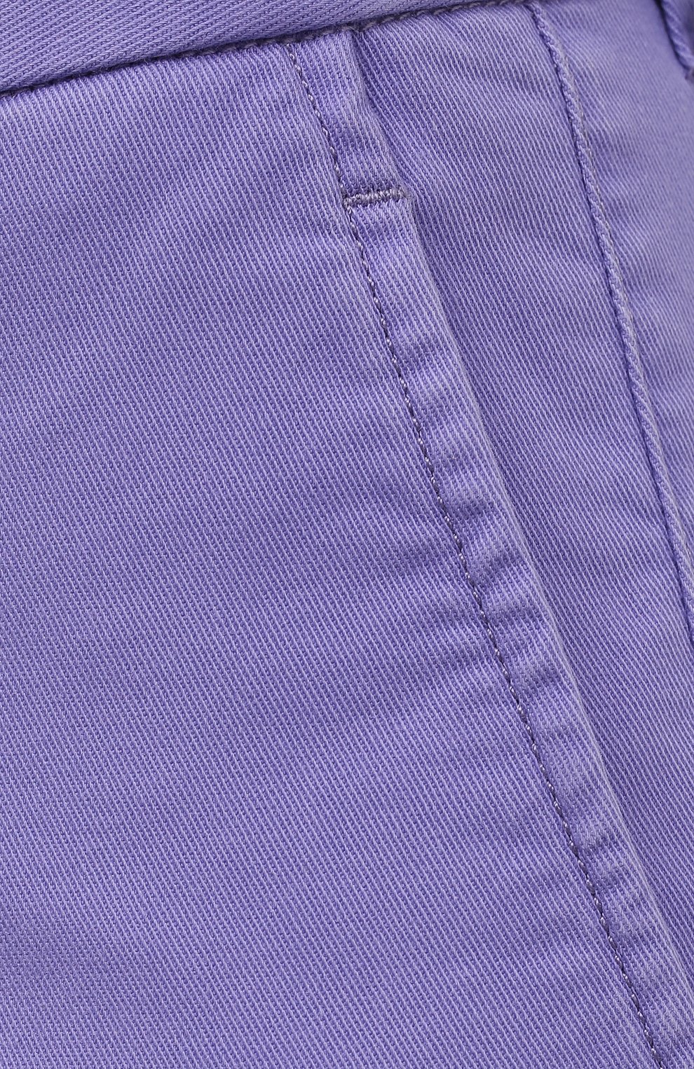 Хлопковые брюки POLO RALPH LAUREN, арт. 211800738, фото 5