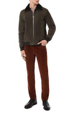 Дубленка из овчины MVST, арт. 53393, фото 2