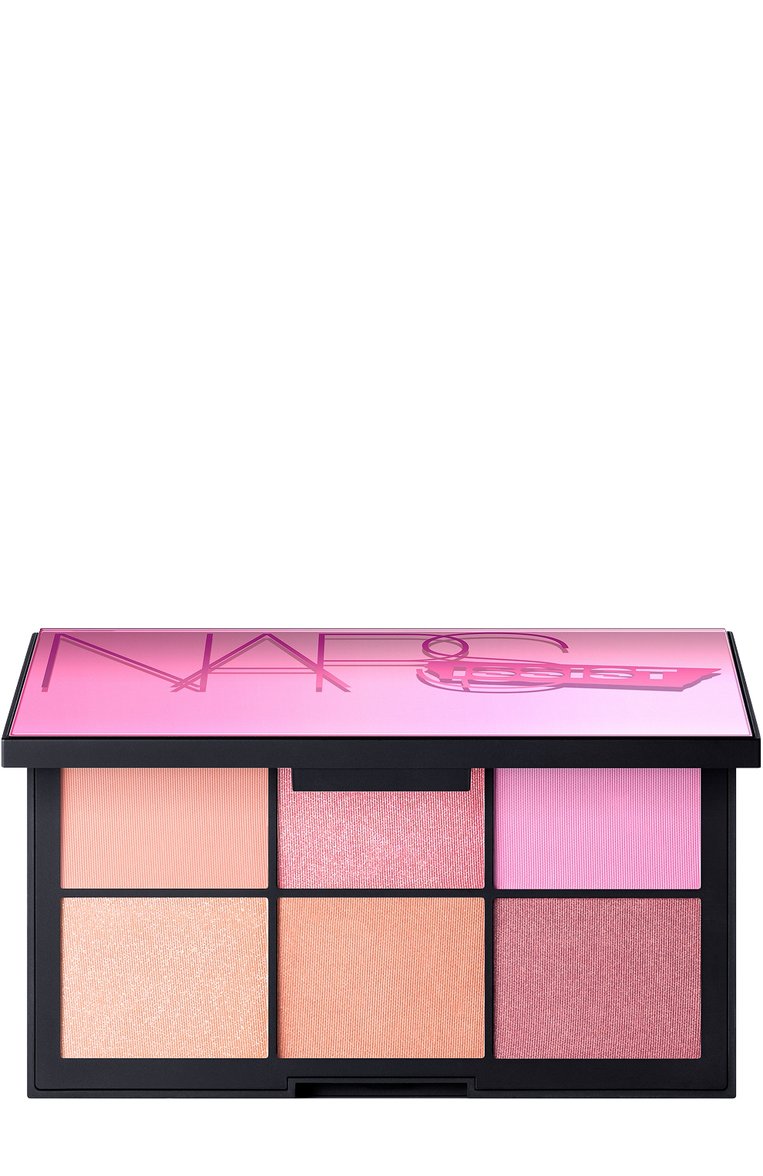 Палетка румян №2 NARSissist NARS для женщин — купить за 6200 руб. в ...