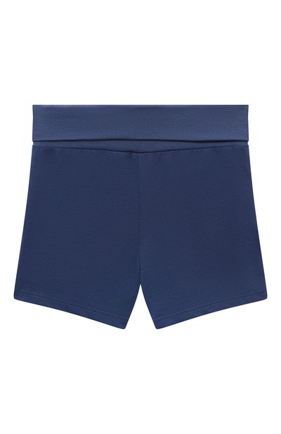 Хлопковая пижама SANETTA синего цвета по цене 4380 руб., арт. 221590, фото 4 Хлопковая пижама SANETTA, арт. 221590, фото 4