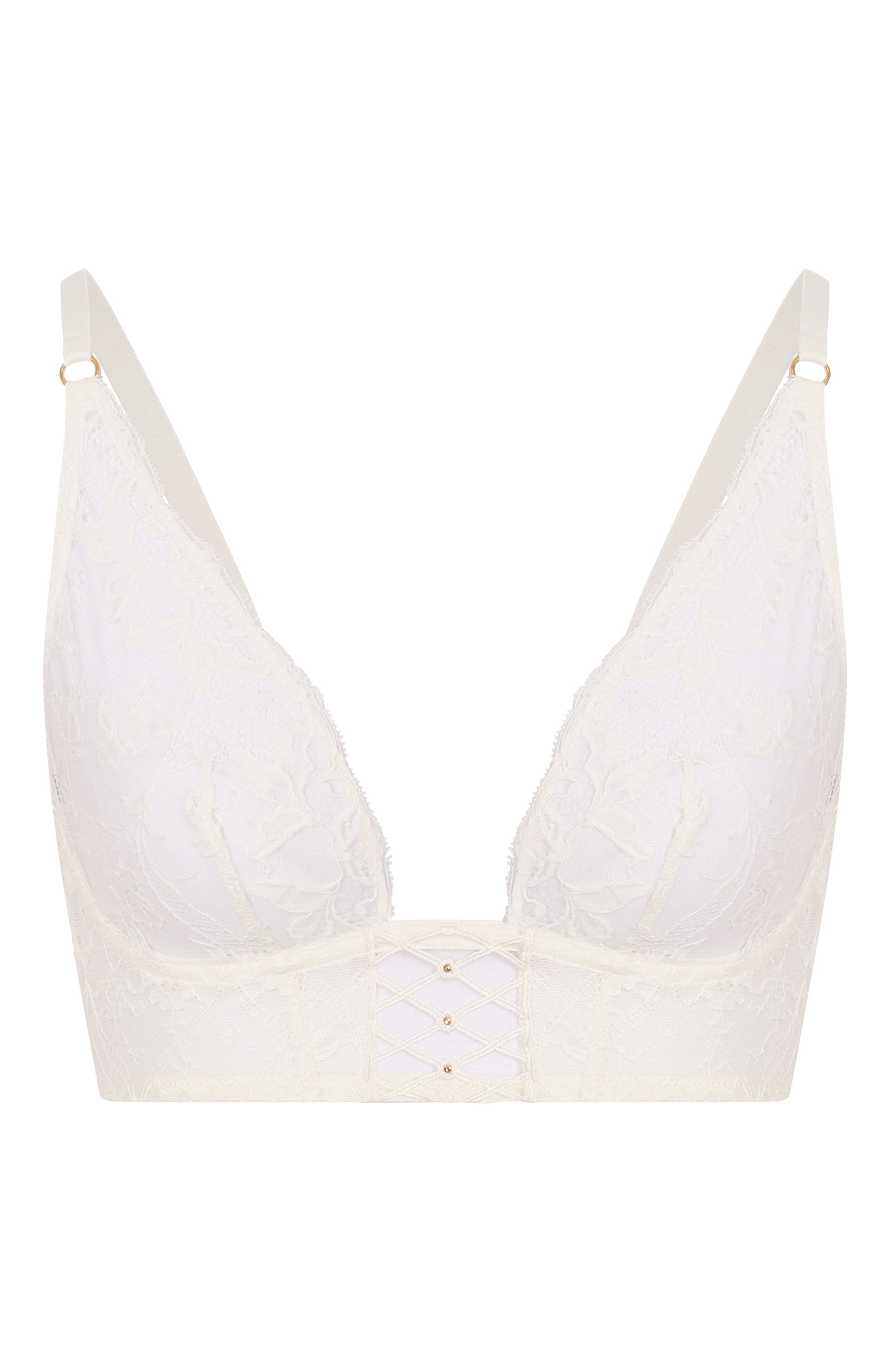 Бюстгальтер-бралетт AUBADE, арт. 2C10B, фото 1