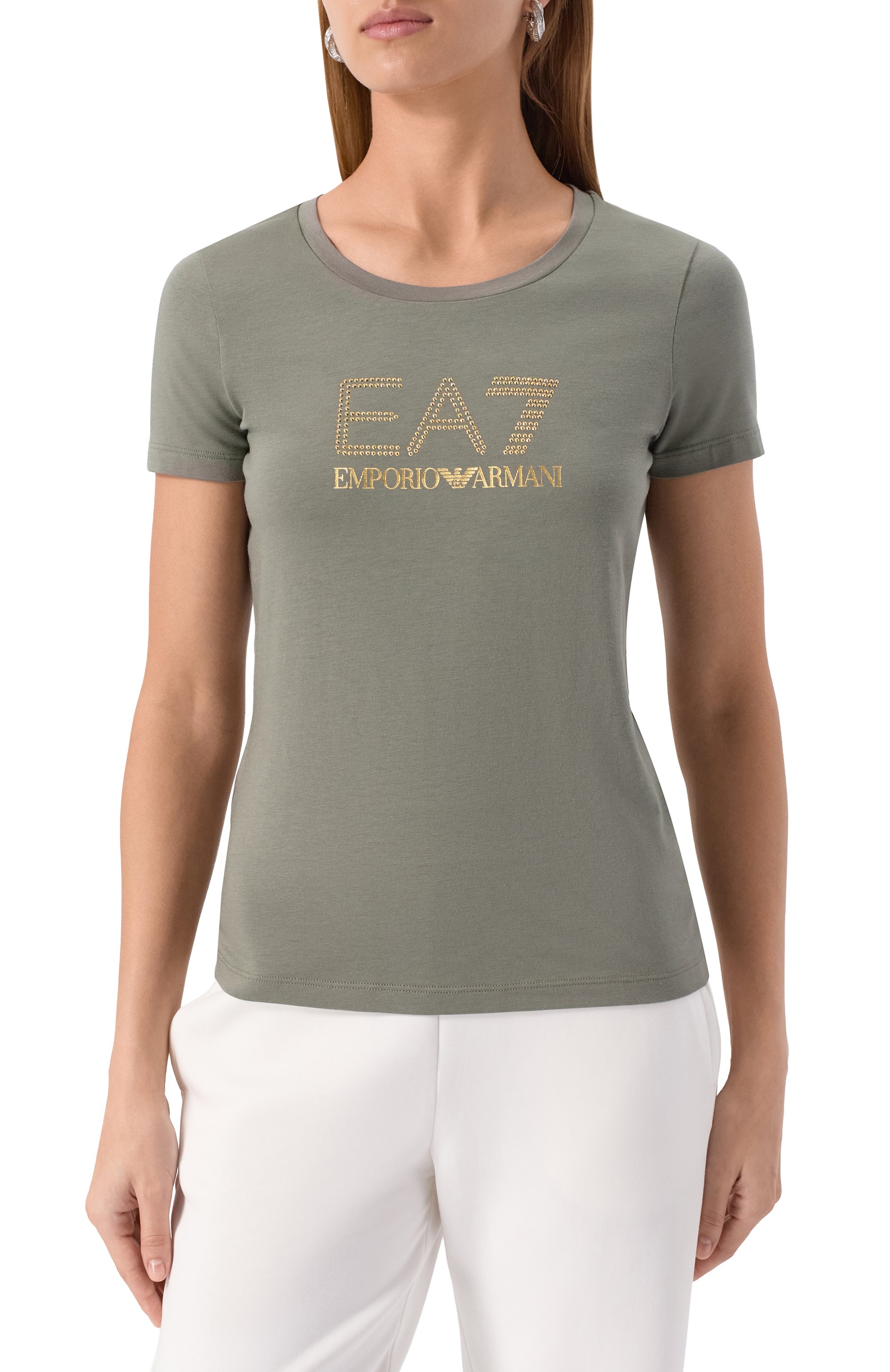 Футболка EA7, арт. 8NTT67/TJDQZ, фото 3