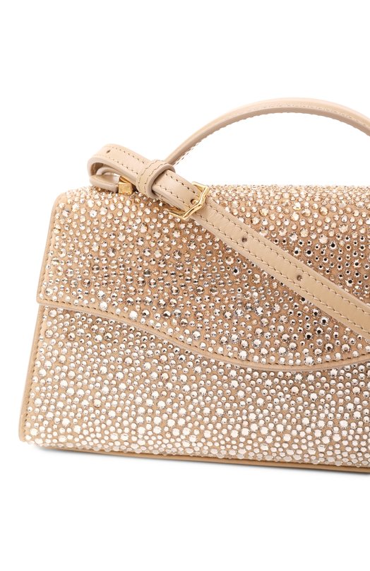 Сумка The Dune Elie Saab B0012EW26/NL006 Бежевый  B0012EW26/NL006 Фото 3