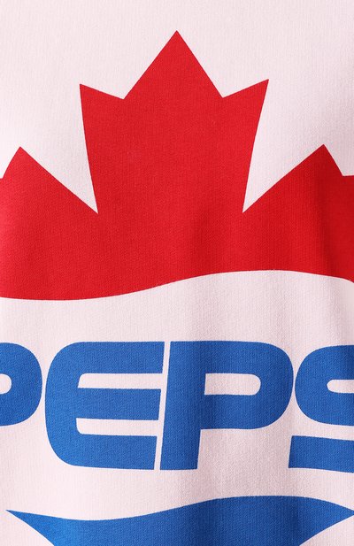 Хлопковый свитшот DSQUARED2, арт. S73GU0066/S25030, фото 5