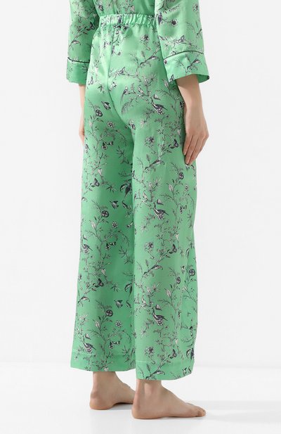 Пижама из смеси хлопка и шелка ZIMMERLI, арт. 5179-39072, фото 5