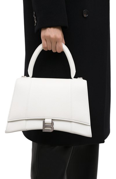 Сумка hourglass m BALENCIAGA, арт. 619668/1IZHY, фото 2