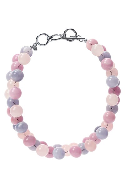 Чокер-фенечка mix MOONKA, арт. CRT-111BL-BD00-MLG, фото 1