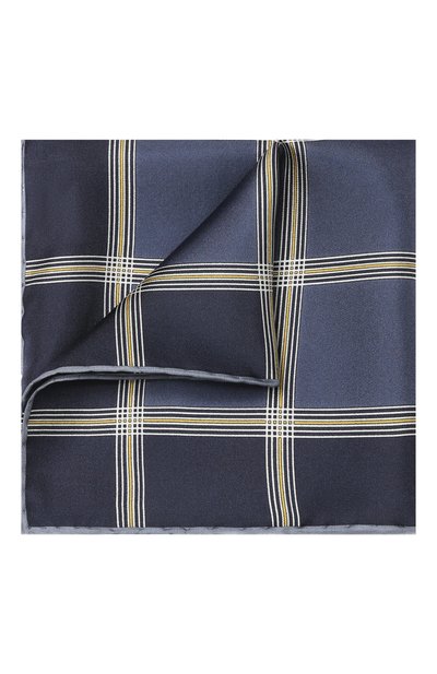 Мужской шелковый платок BRIONI, арт. 071000/P842N