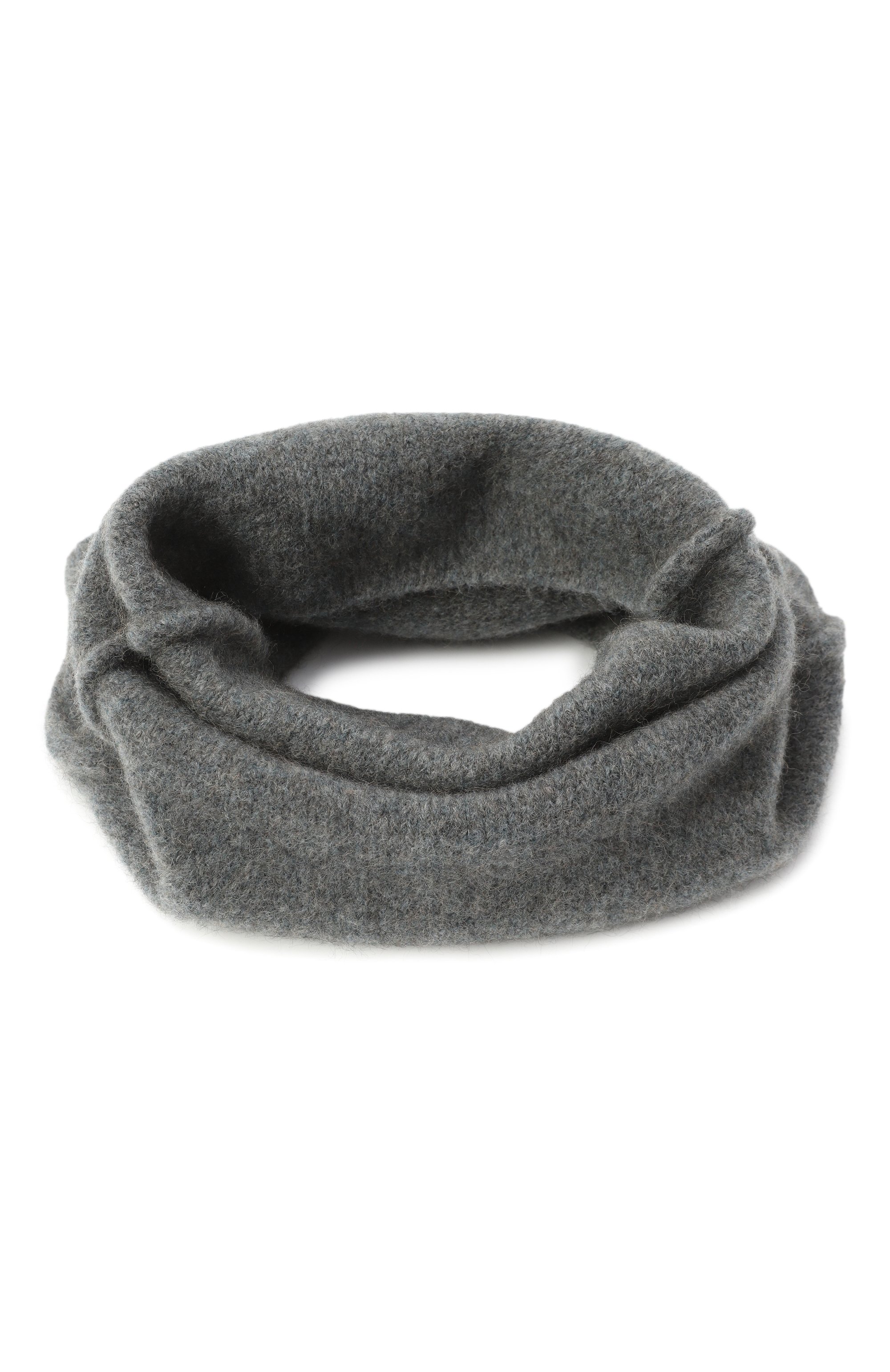 Шерстяной снуд ISABEL BENENATO, арт. GK43F25, фото 1