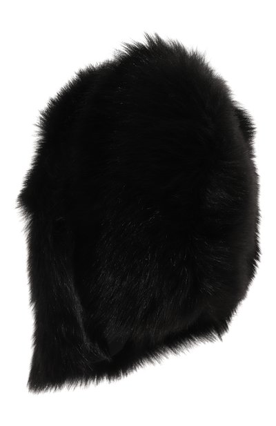 Меховой капюшон из овчины PRADA, арт. 1HC283-2D1U-F0002, фото 3