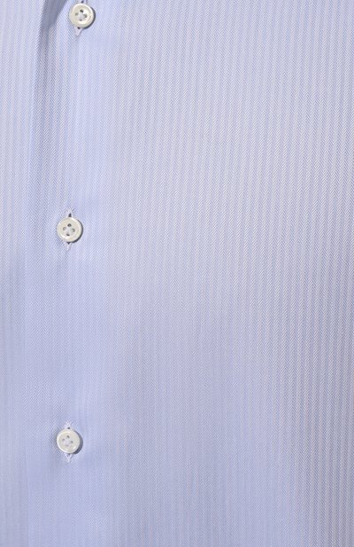 Хлопковая сорочка ALESSANDRO GHERARDI, арт. BR1-1G-7T/7304, фото 5