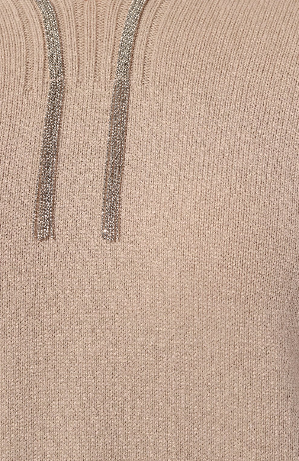 Худи из кашемира и вискозы D.EXTERIOR, арт. 59066, фото 5