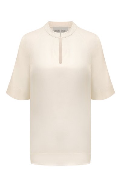 Женская шелковая блузка LOULOU DE SAISON, арт. ZEUS