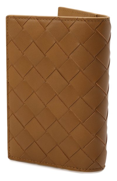 Кожаная обложка для паспорта BOTTEGA VENETA, арт. 607482/VCPQ4, фото 2