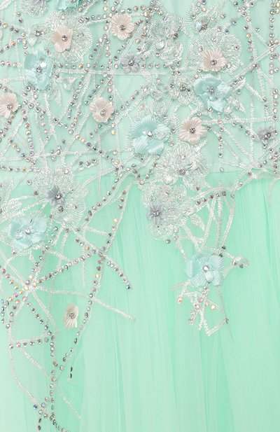 Платье-макси со стразами CIAO KIDS, арт. CK1704, фото 3