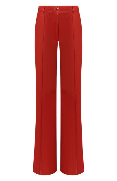 Кожаные брюки GUCCI, арт. 629532/XN336, фото 1