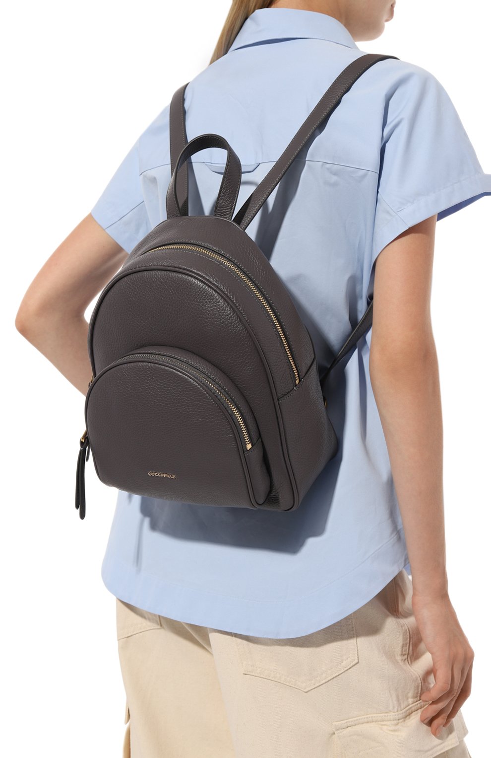 Рюкзак gleen COCCINELLE, арт. E1 N15 14 02 01, фото 2