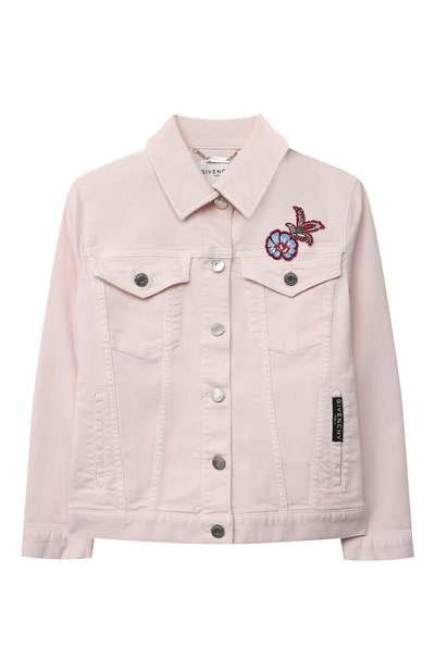 Джинсовая куртка GIVENCHY, арт. H16073, фото 1