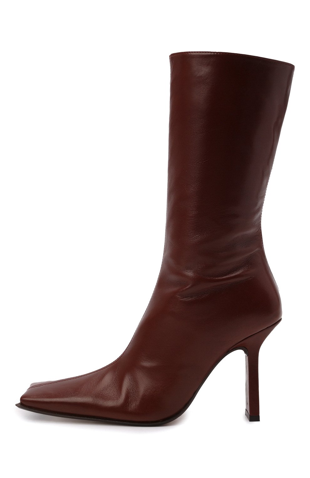 Кожаные ботильоны noor MIISTA, арт. MI_2789, фото 4