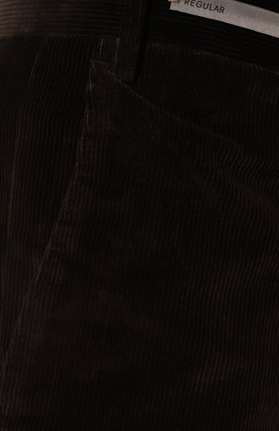 Вельветовые брюки CORNELIANI, арт. 944B01-9418502, фото 5