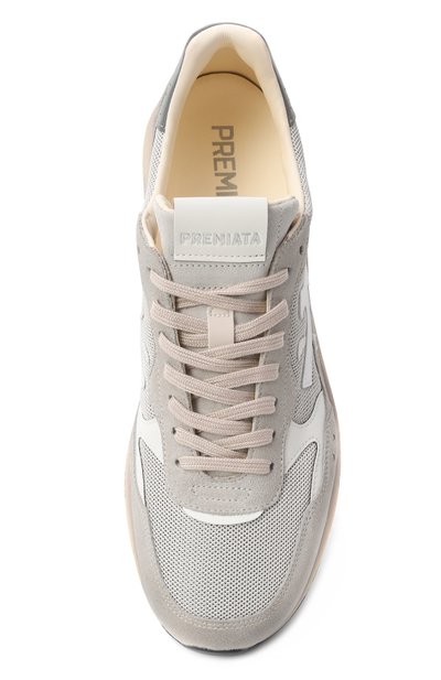 Комбинированные кроссовки mick 0.1 PREMIATA, арт. MICK0.1/VAR 8117, фото 5