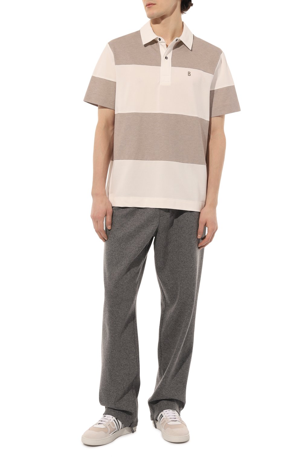 Поло BOGNER, арт. 58112727, фото 2