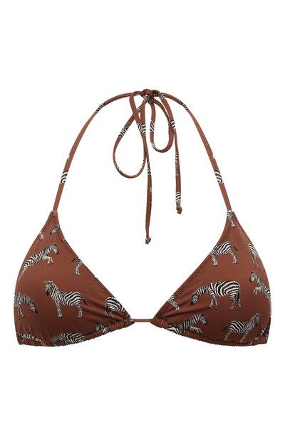 Женский треугольный бра MC2 SAINT BARTH, арт. STBW/LEAH/09962F