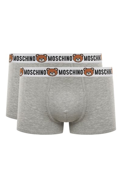 Мужские комплект из двух боксеров MOSCHINO, арт. 231V1/A1387/4402