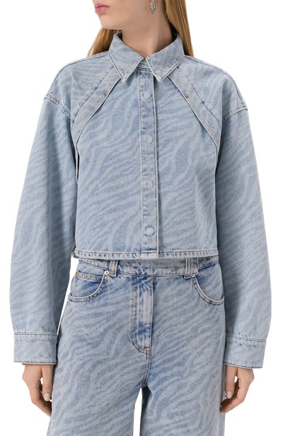 Джинсовая куртка IRO, арт. WP18ESLEM, фото 3