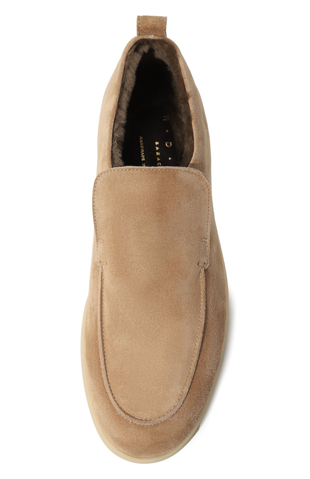 Замшевые ботинки H`D`S`N BARACCO, арт. FELIX.SM.2*, фото 6