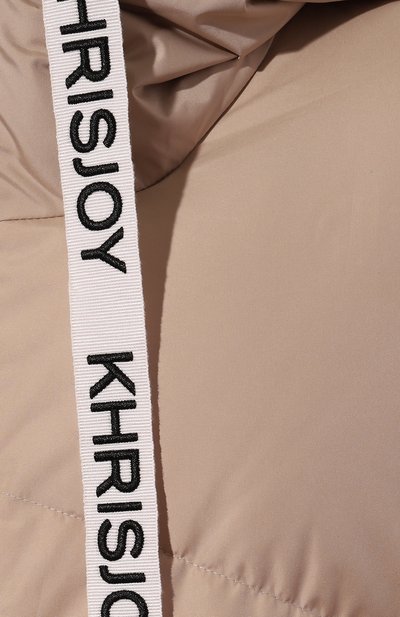 Пуховик KHRISJOY, арт. KWF24R0601/PS0001, фото 5