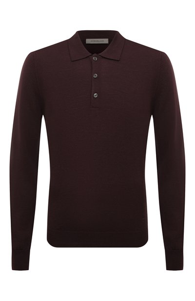 Шерстяное поло CORNELIANI, арт. 94M507-9425100, фото 1