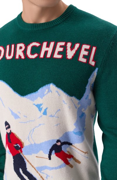 Джемпер из шерсти и вискозы MC2 SAINT BARTH, арт. HER0N C/01974G, фото 5