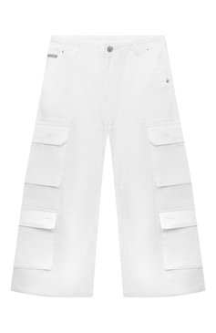 Хлопковые брюки-карго DIESEL, арт. J01901/KXBLH, фото 1