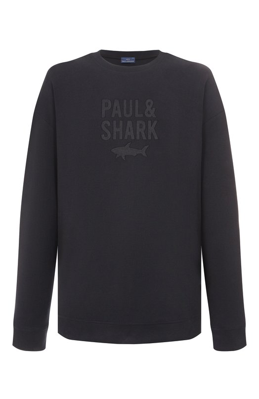 Свитшот Paul&Shark 15311839 Серый 15311839