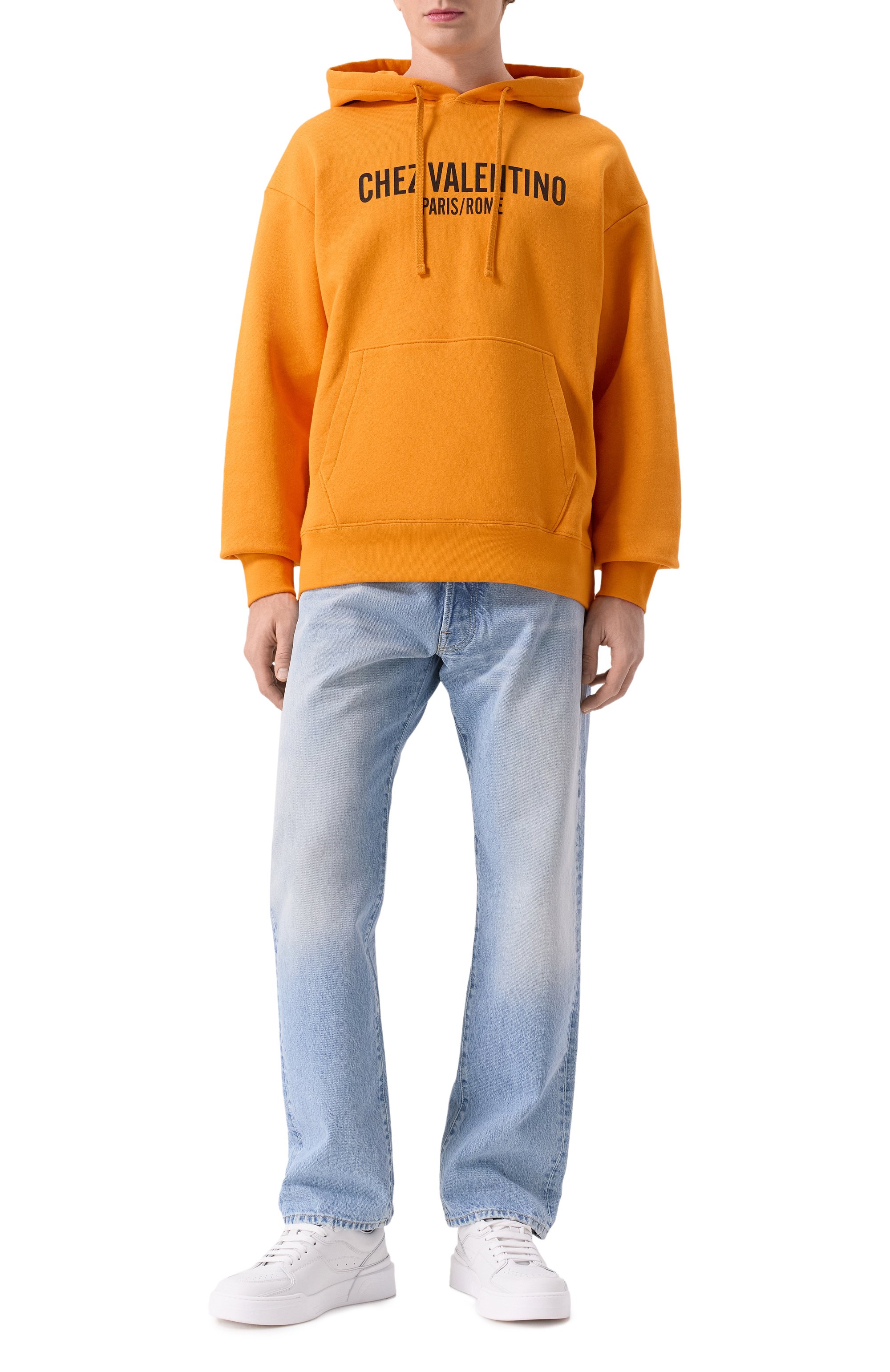 Джинсы VALENTINO, арт. 6V3DE04CAP4, фото 2