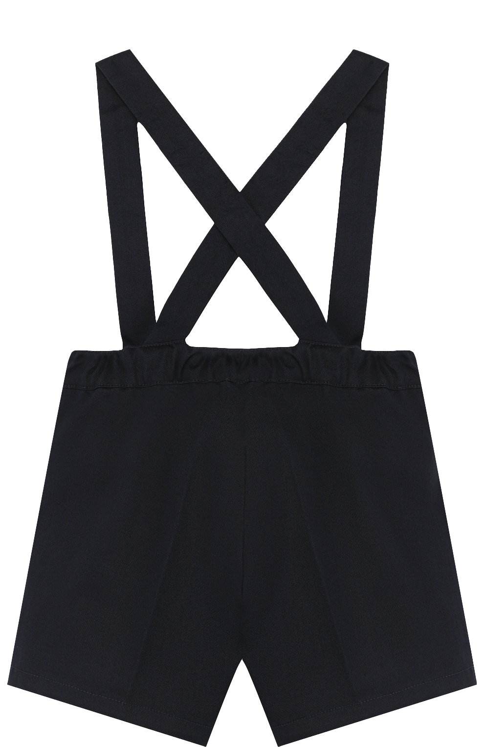 Хлопковые шорты с подтяжками GUCCI, арт. 498637/XBD12, фото 2