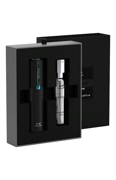 Дорожный набор gravitation (2x20ml) M.INT, арт. 3760344210592, фото 3