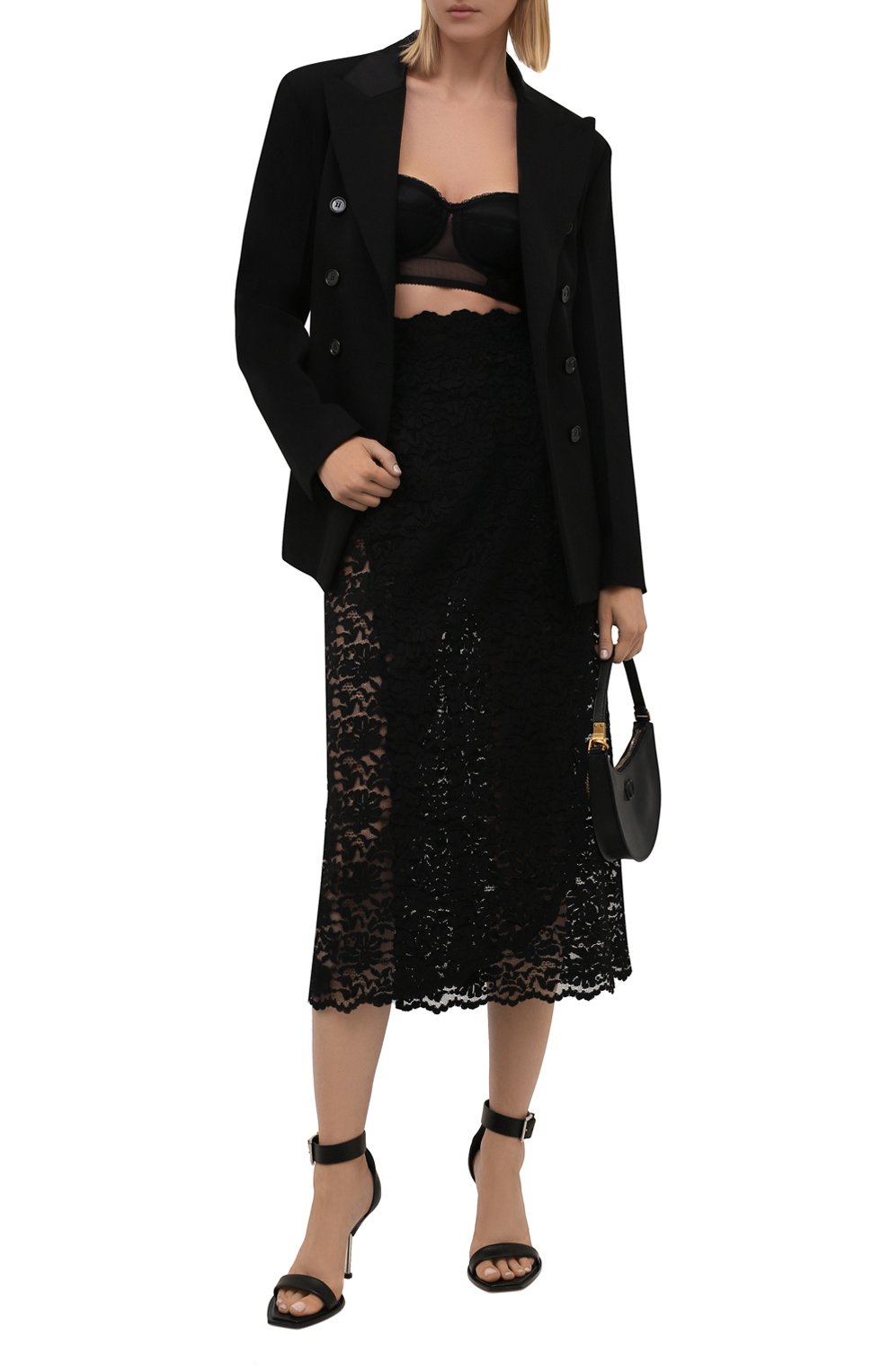 Топ-бюстье DOLCE & GABBANA, арт. F7W61T/GDC01, фото 2