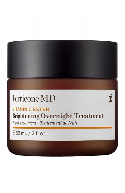 Женское восстанавливающий сияние ночной крем vitamin c ester (59ml) PERRICONE MD, арт. 5060746524562
