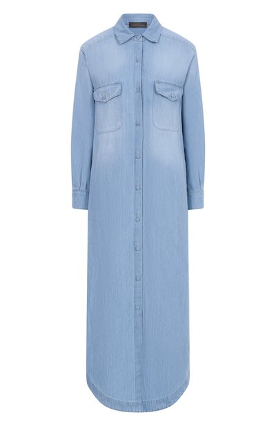 Джинсовое платье LORENA ANTONIAZZI, арт. E2539AB71B/9651, фото 1