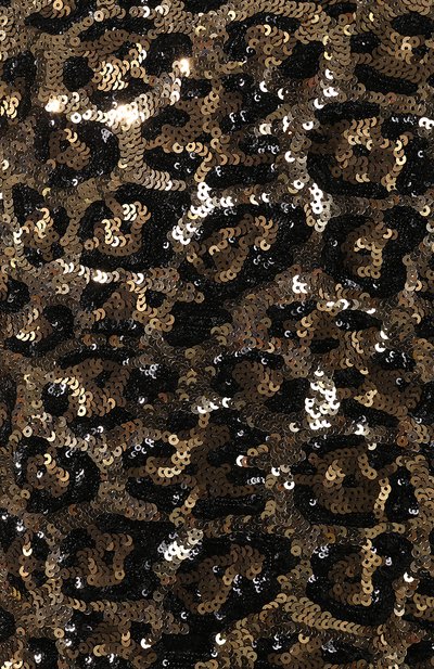 Пуловер DOLCE & GABBANA золотого цвета по цене 183000 руб., арт. F9D95T/FLSC0, фото 5 Пуловер DOLCE & GABBANA, арт. F9D95T/FLSC0, фото 5
