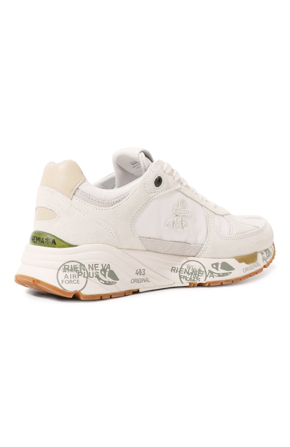 Комбинированные кроссовки mase-d PREMIATA, арт. MASED/VAR 5661, фото 5