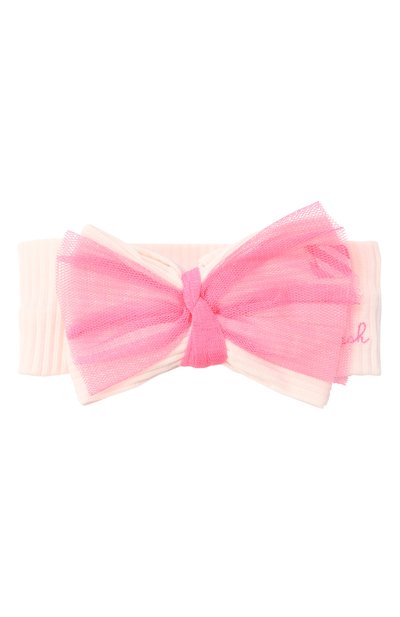 Хлопковая повязка на голову BILLIEBLUSH, арт. U21091, фото 1