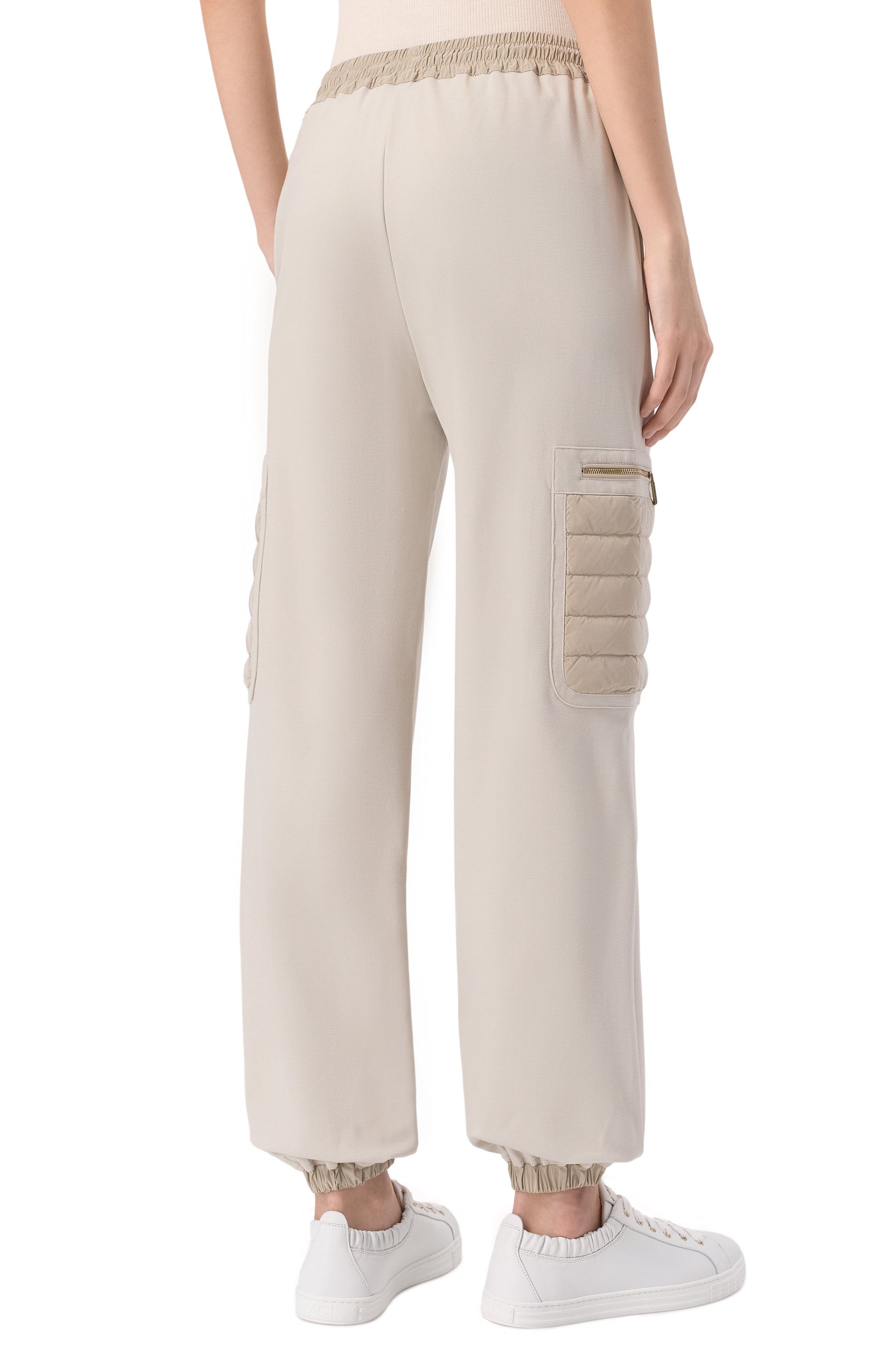 Джоггеры MOORER, арт. MAILA-0SJ, фото 4