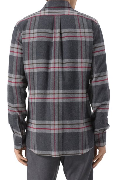 Хлопковая рубашка DOLCE & GABBANA, арт. G5JZ9T/GJ287, фото 4